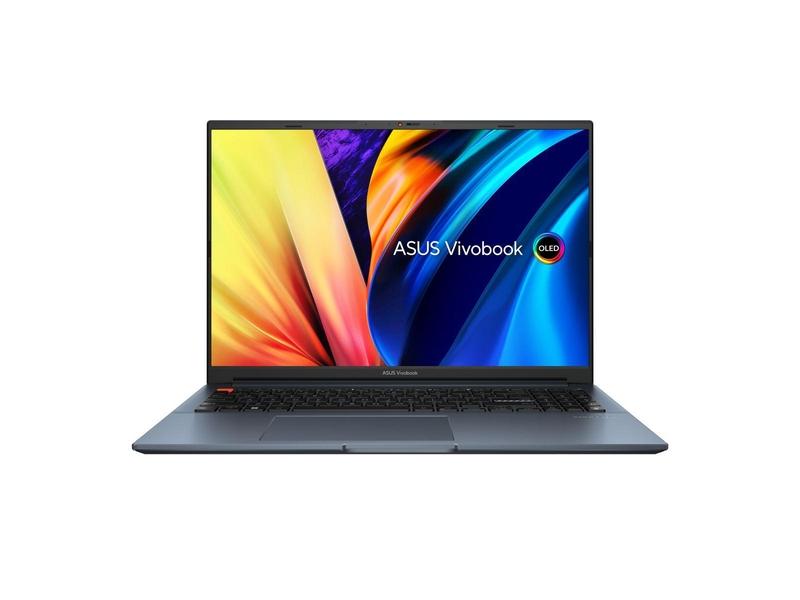 Herní notebook ASUS Vivobook Pro 16 OLED, modrý ( blue)