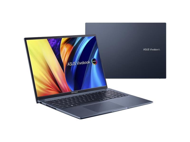 Herní notebook ASUS VivoBook 16X M1603QA-L2116W, modrý ( blue)