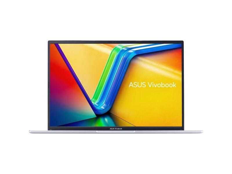Notebook ASUS Vivobook 16, stříbrný (silver)