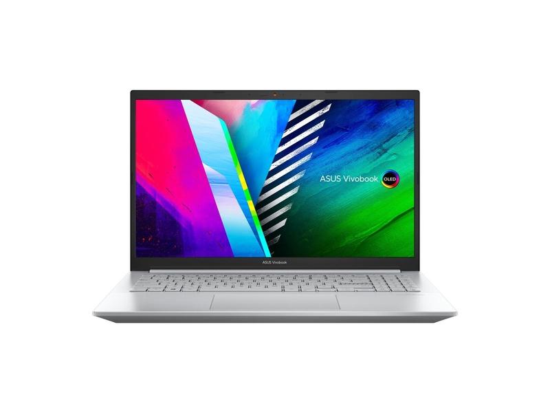Notebook ASUS Vivobook Pro 15 (M3500QC-OLED529W), stříbrný (silver)