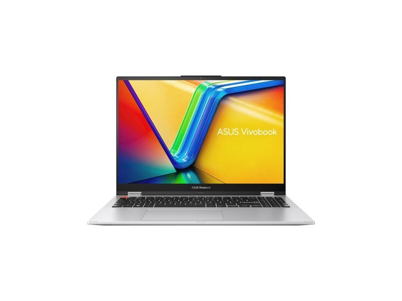 Notebook ASUS Vivobook S 16 Flip, stříbrný (silver)