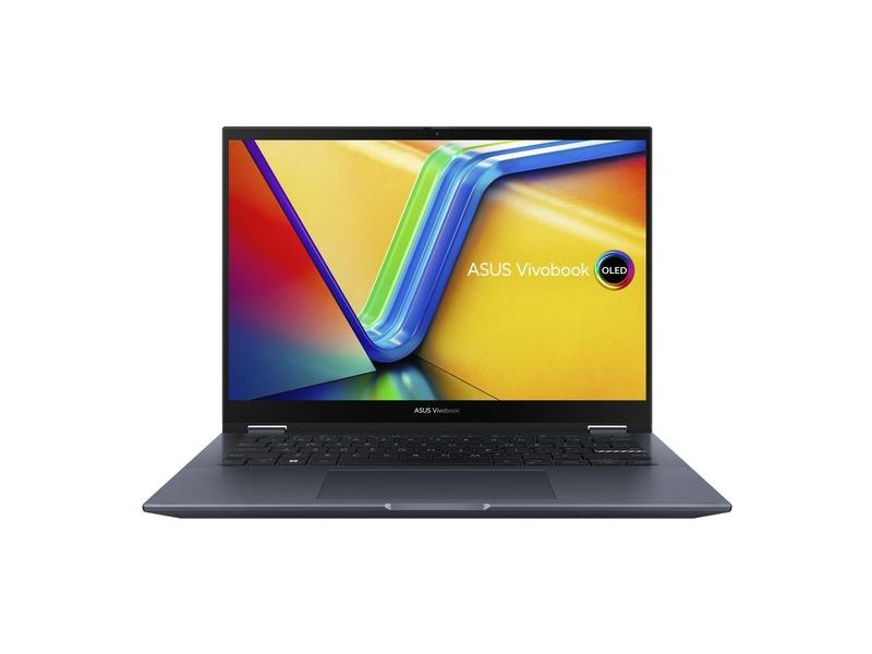 Notebook ASUS Vivobook S 14 Flip, modrý