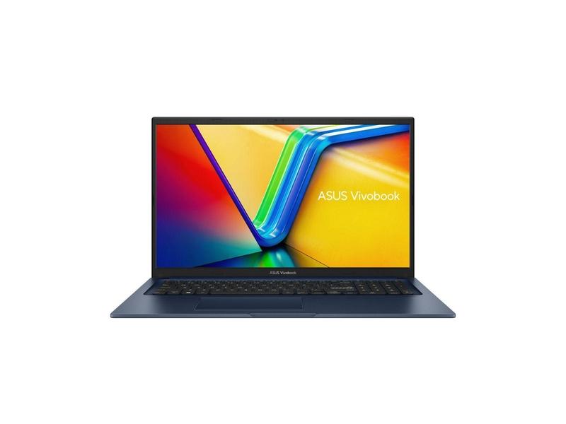 Notebook ASUS Vivobook 17 (X1704VA), modrá (blue)