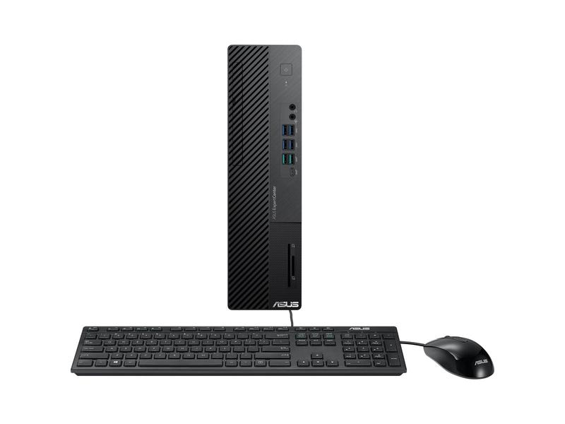 Počítač ASUS ExpertCenter D9 SFF, černý (black)