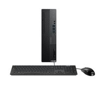 Obrázek k produktu: ASUS ExpertCenter D9 SFF, černý (black)