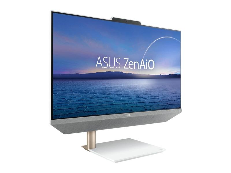 All In One PC ASUS ZEN AiO A5401, bílý (white)