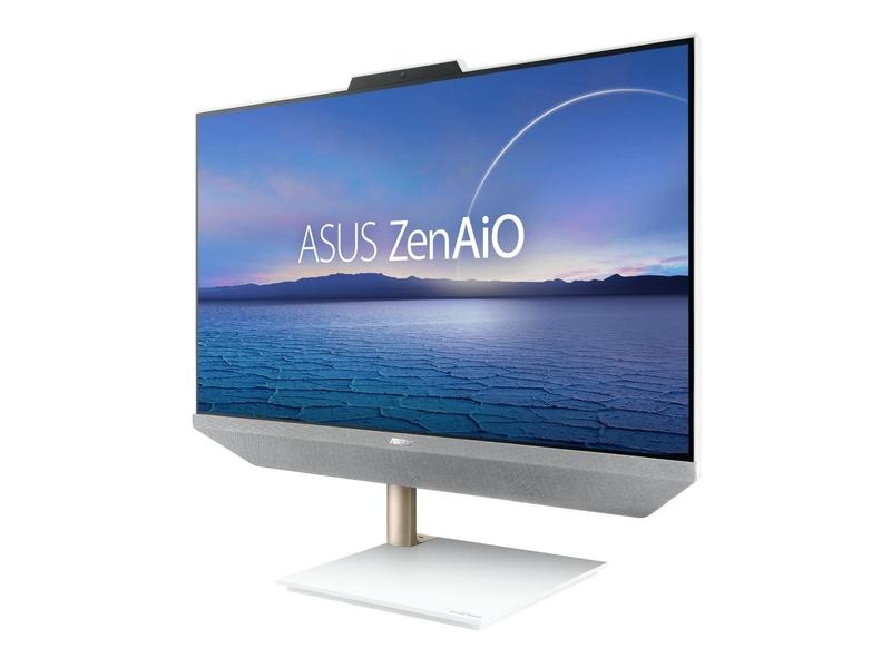 All In One PC ASUS ZEN AiO A5401, bílý (white)