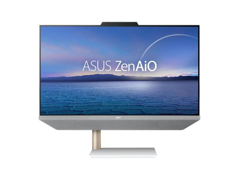 All In One PC ASUS ZEN AiO A5401, bílý (white)