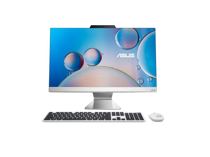 All In One PC ASUS A3402, bílý (white)
