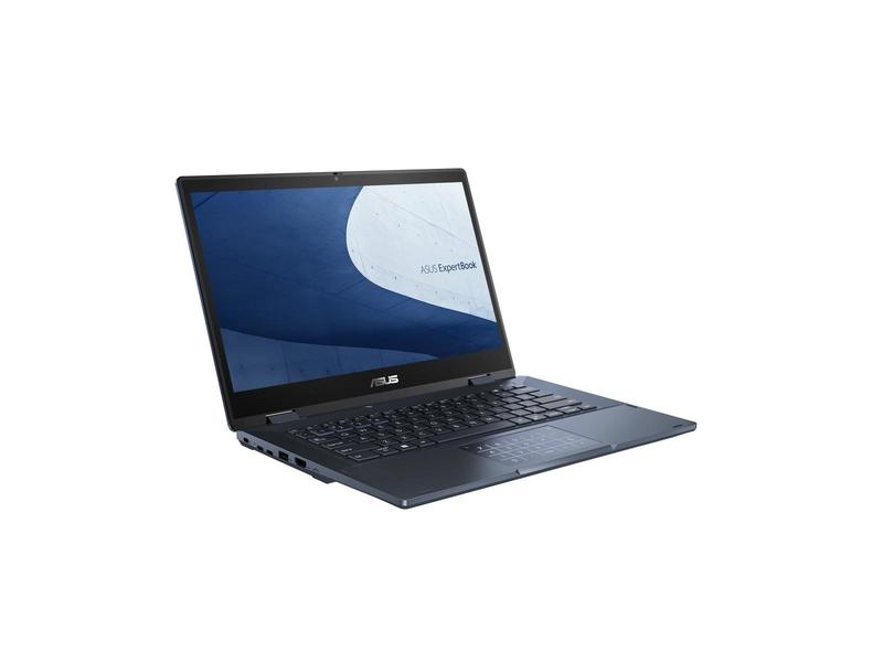 Notebook ASUS ExpertBook B3 Flip, černý (black)