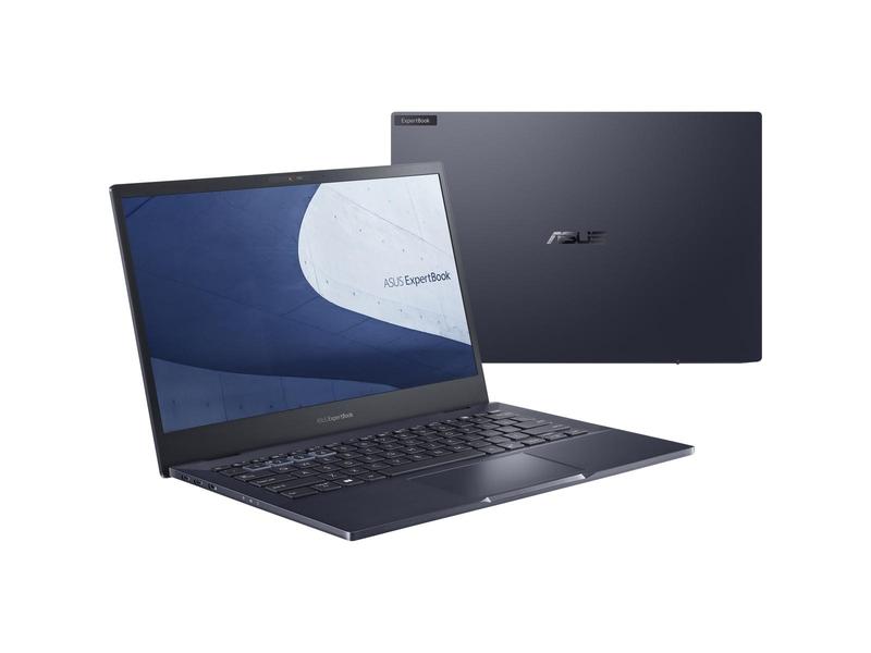 Notebook ASUS ExpertBook B5, černý (black)