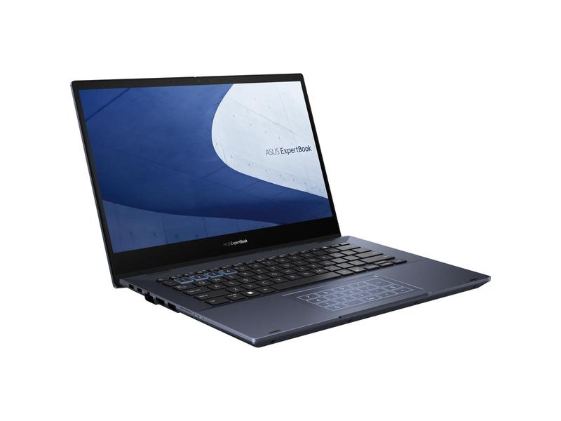 Notebook ASUS ExpertBook B5 Flip (B5402F), černý (black)