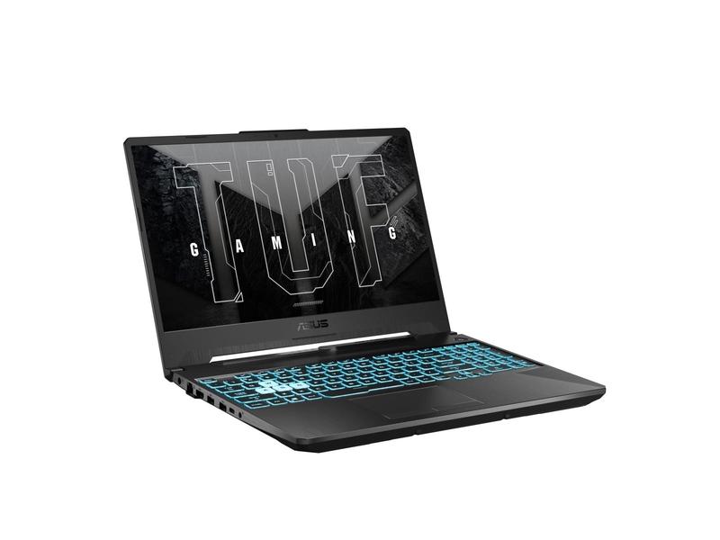 Herní notebook ASUS TUF Gaming F15 FX506HC, černý (black)