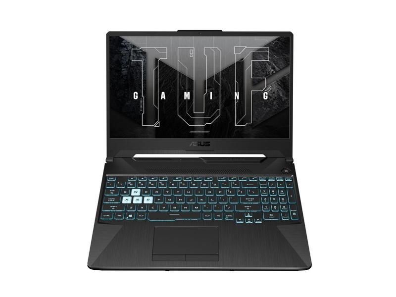 Herní notebook ASUS TUF Gaming F15 FX506HC, černý (black)