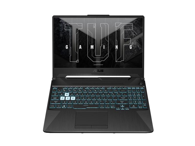 Herní notebook ASUS TUF Gaming F15 (FX506HF-HN016W), černý (black)