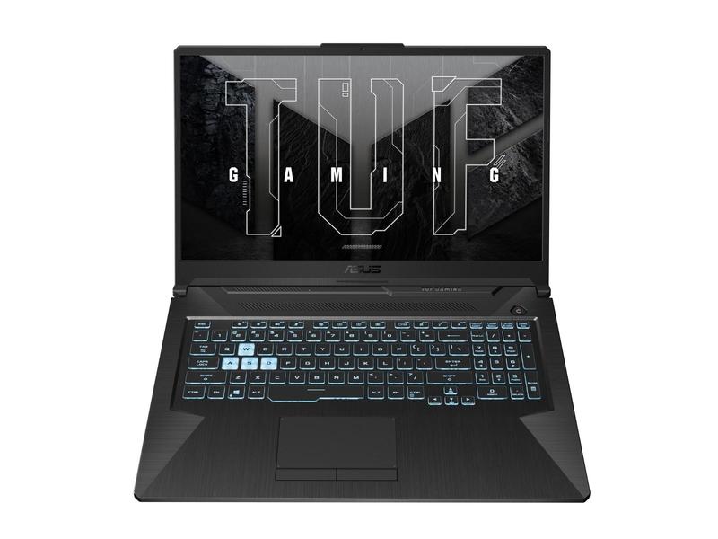 Herní notebook ASUS TUF Gaming A17 (FA706NF-HX006W), černý (black)
