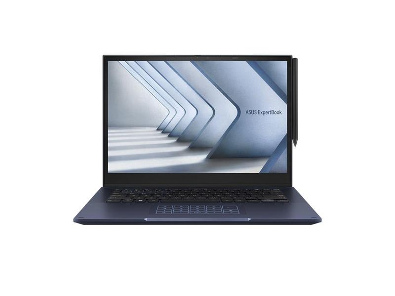 Notebook ASUS ExpertBook B7 Flip (B7402FVA), černý (black)