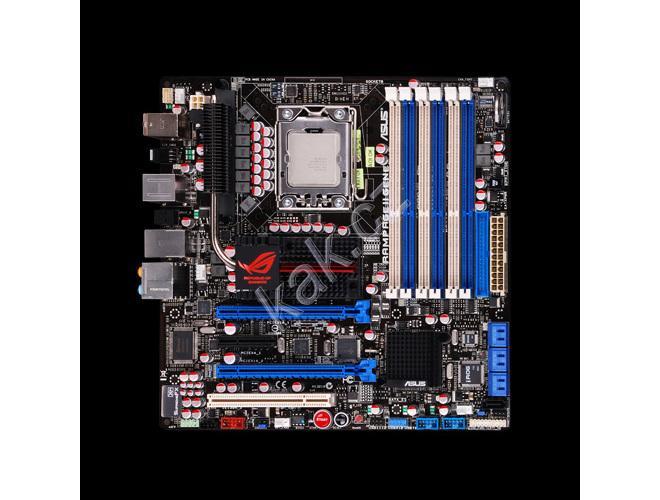Základní deska ASUS  RAMPAGE II GENE
