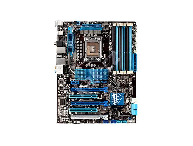 Základní deska ASUS  P6X58D PREMIUM