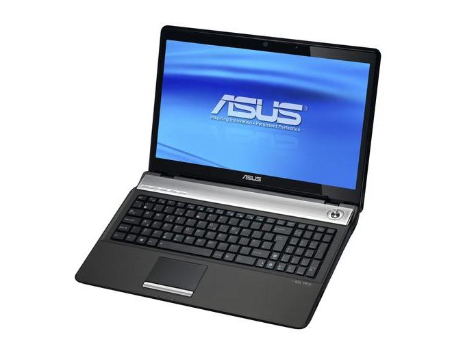 Notebook ASUS  N61JQ-JX014X