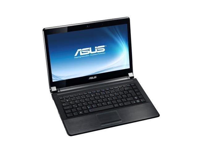 Notebook ASUS  PL80JT-WO036X