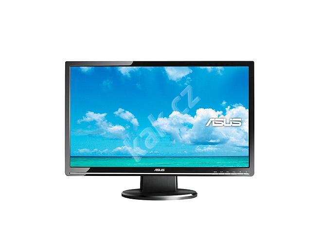 24" LCD monitor ASUS  VW246U, černý (black)
