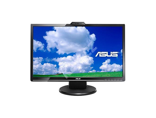 24" LCD monitor ASUS  VK246U, černý (black)