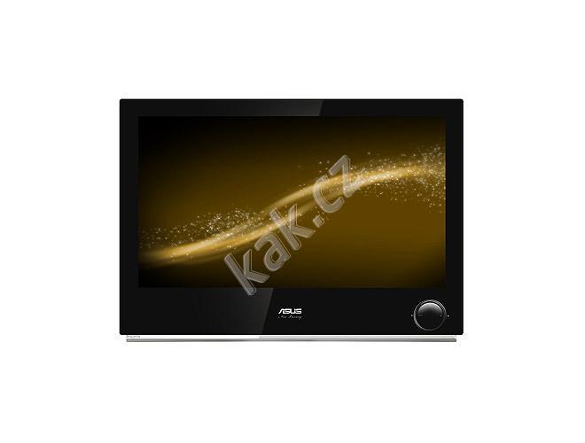 24" LCD monitor ASUS  LS246H, černý (black)