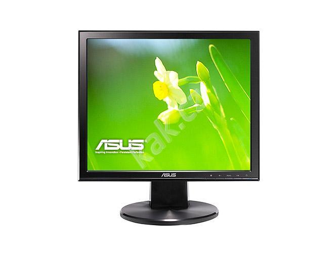 17" LCD monitor ASUS  VB175T, černý (black)