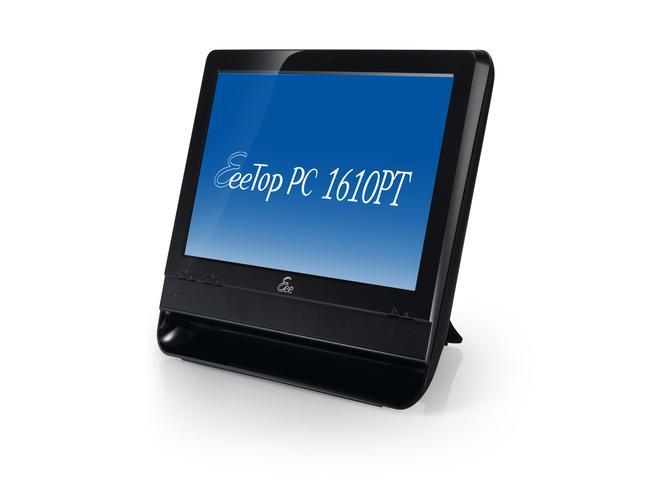 Počítačová sestava ASUS  EEE TOP 1610PT, černý (black)
