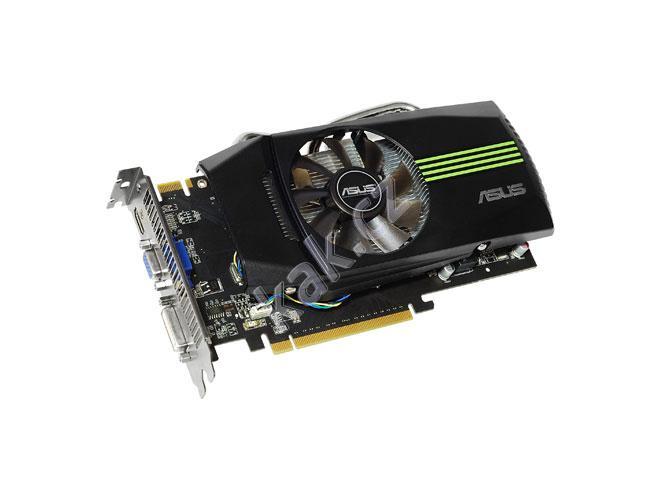 Grafická karta ASUS  ENGTS450 DIRECTCU/DI/1GD5