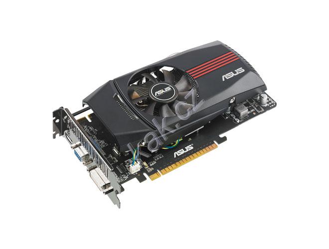 Grafická karta ASUS  ENGTX550 TI DC TOP/DI/1GD5