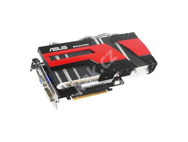 Grafická karta ASUS  EAH6770 DC SL/2DI/1GD5