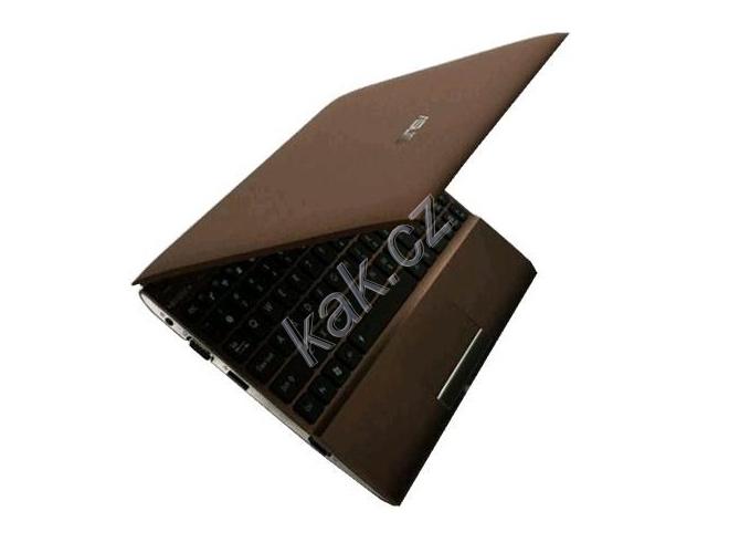 Notebook ASUS  Eee 1025C-BRN014S, hnědý (brown)
