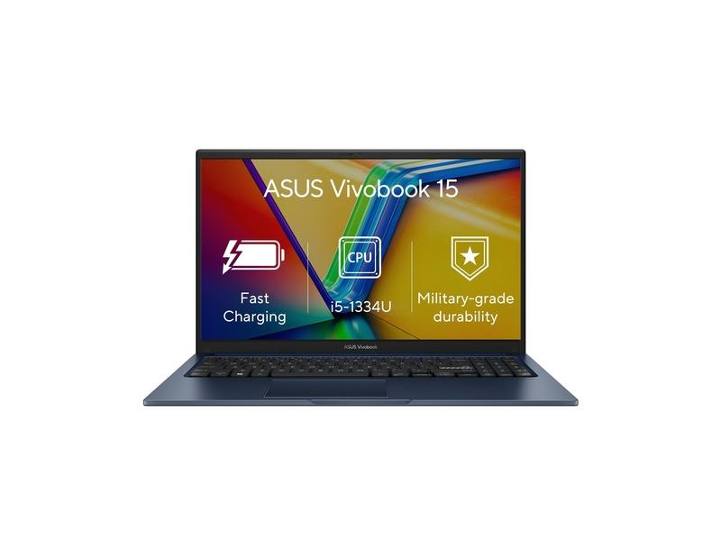 Notebook ASUS Vivobook 15 (X1504VA-NJ1719W)