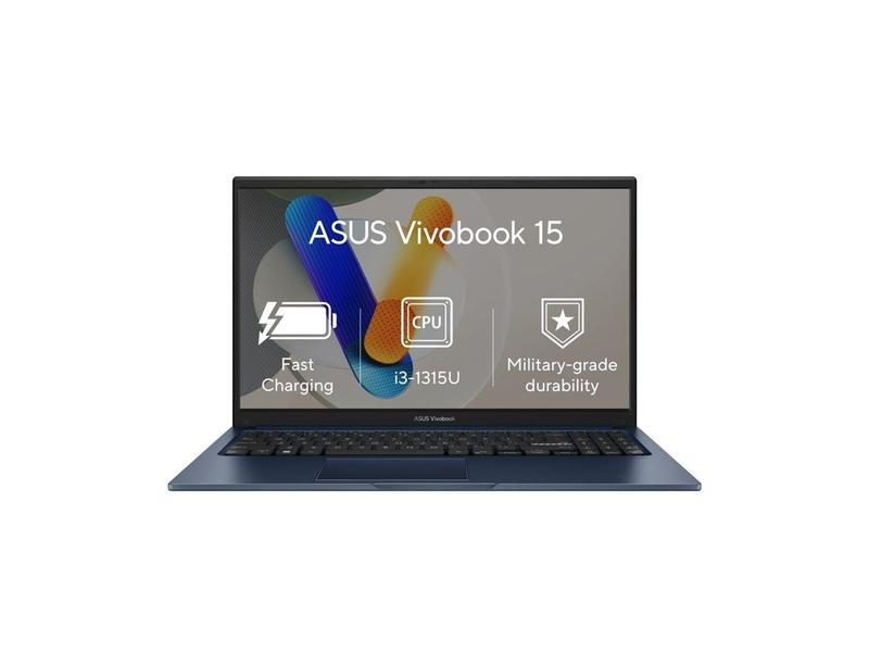 Notebook ASUS Vivobook 15 (X1504VA-NJ2500W)