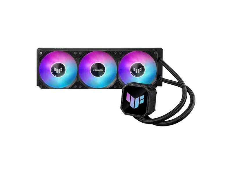 Chladič na CPU ASUS TUF GAMING LC III 360 ARGB
