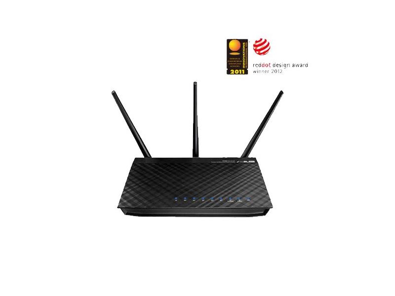  ASUS  RT-N66U C1