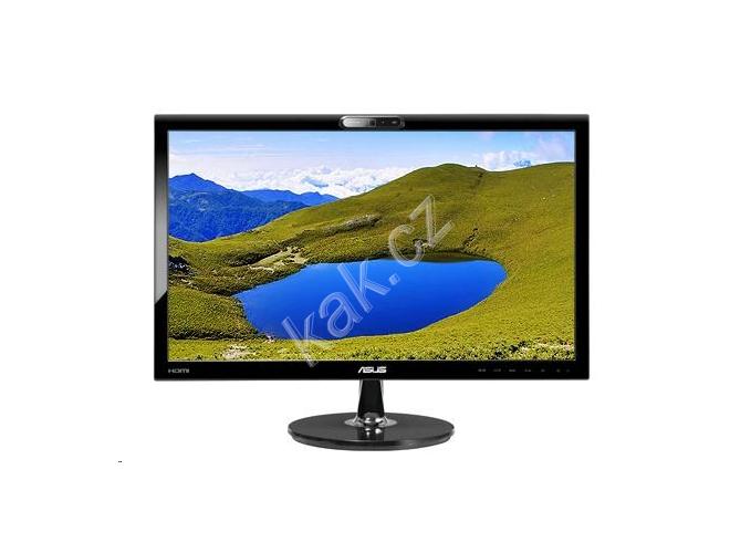 21,5" LCD monitor ASUS VK228H, černý (black)