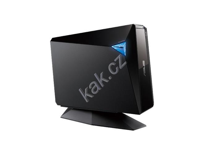 Blu-ray vypalovačka ASUS  BW-12D1S-U/BLK/G/AS
