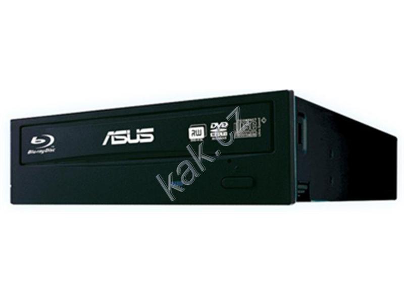 Blu-ray mechanika ASUS BC-12D2HT, černá (black), RETAIL