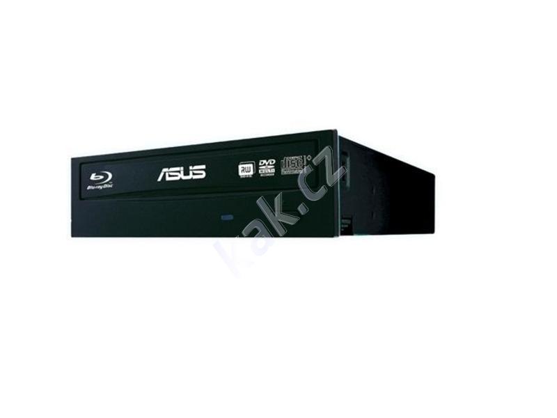 Blu-ray mechanika ASUS BW-16D1HT, černá (black), bulk