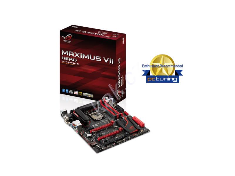 Základní deska ASUS  MAXIMUS VII HERO