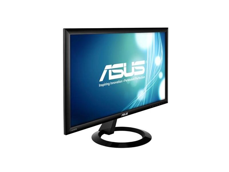 21" LED monitor ASUS VX228H, černý (black)