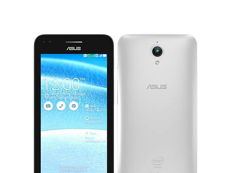 Mobilní telefon ASUS ZenFone C, bílý (white)