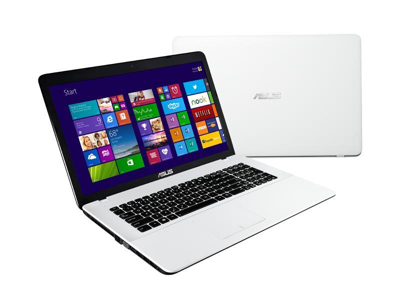 Notebook ASUS  X751LJ-TY007H
