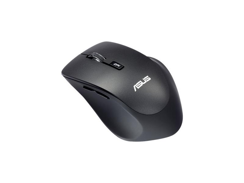 Bezdrátová myš ASUS  WT425, černá (black)