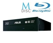 Obrázek k produktu: ASUS BW-16D1HT + software, černý (black), bulk