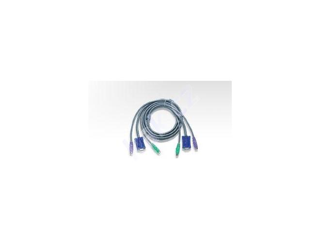 Sdružený kabel pro KVM k CS ATEN  2L-1005P/C