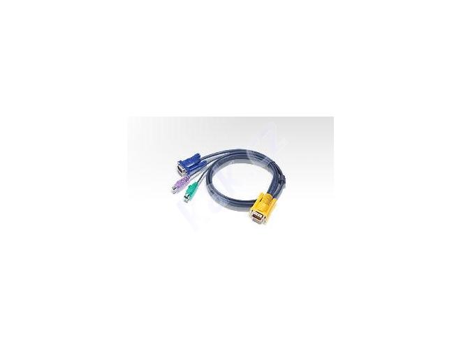 Integrovaný kabel pro KVM k CS-12xx ATEN  2L-5202P
